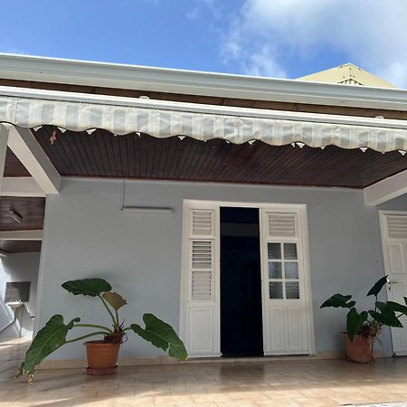 Villa A Louer A Sainte-Anne En Martinique Eksteriør bilde