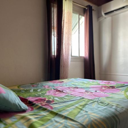 Villa A Louer A Sainte-Anne En Martinique Eksteriør bilde
