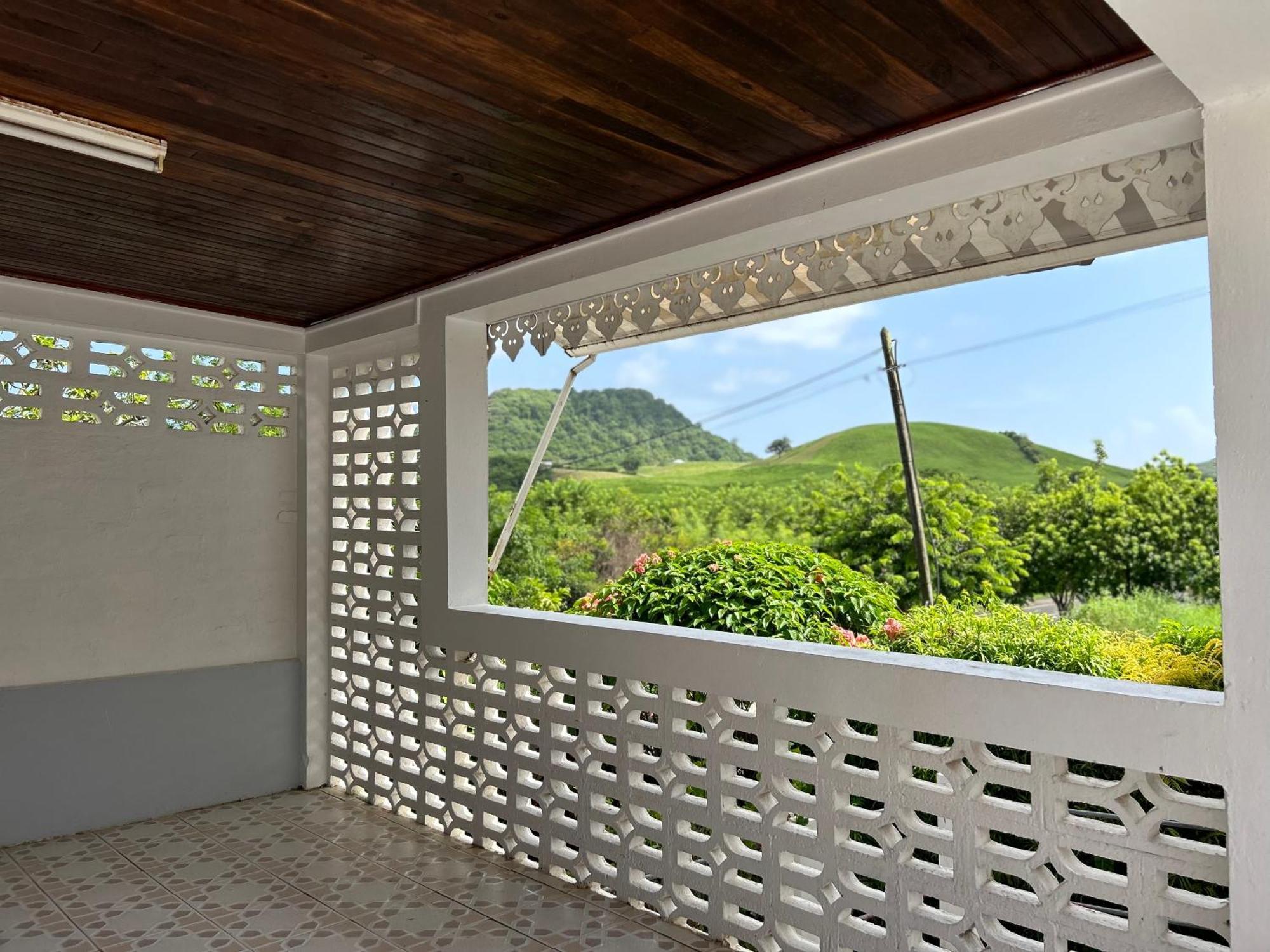 Villa A Louer A Sainte-Anne En Martinique Eksteriør bilde