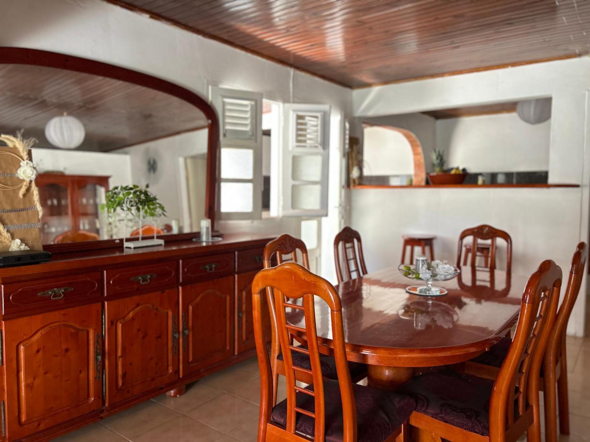 Villa A Louer A Sainte-Anne En Martinique Eksteriør bilde