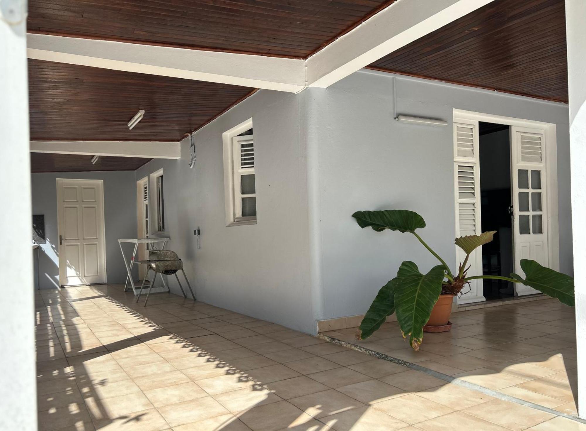 Villa A Louer A Sainte-Anne En Martinique Eksteriør bilde