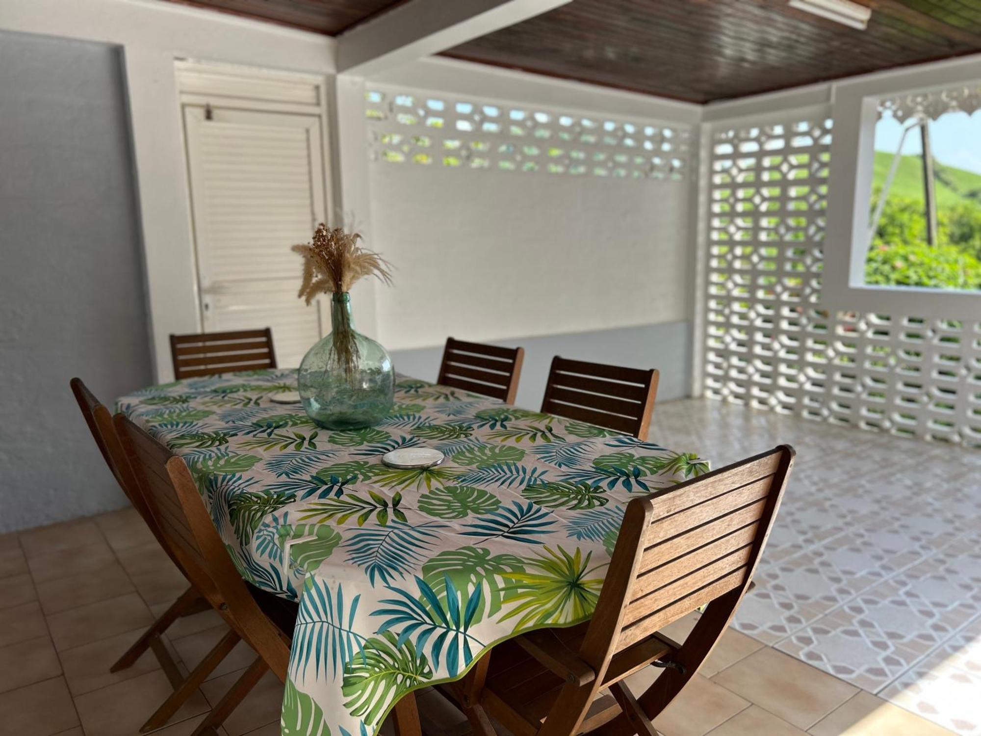 Villa A Louer A Sainte-Anne En Martinique Eksteriør bilde